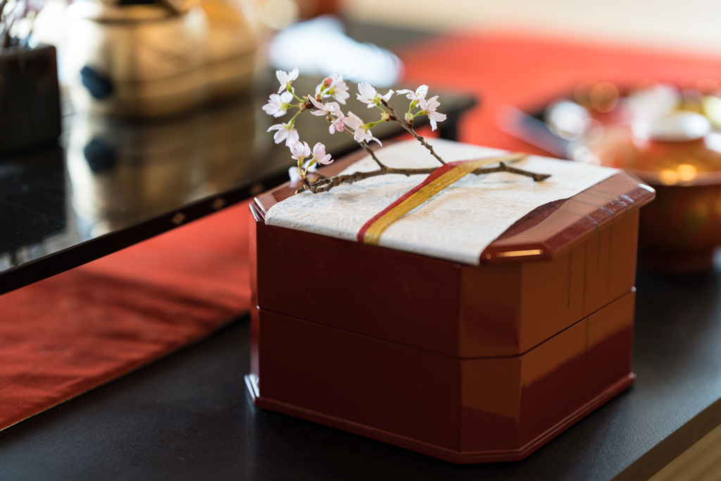 旧伊藤博文金沢別邸　お雛様