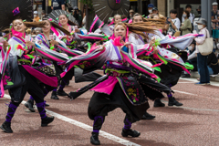 dance company REIKA組