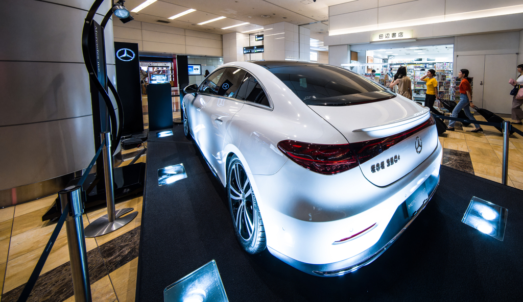 羽田空港第2ターミナル