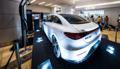 羽田空港第2ターミナル