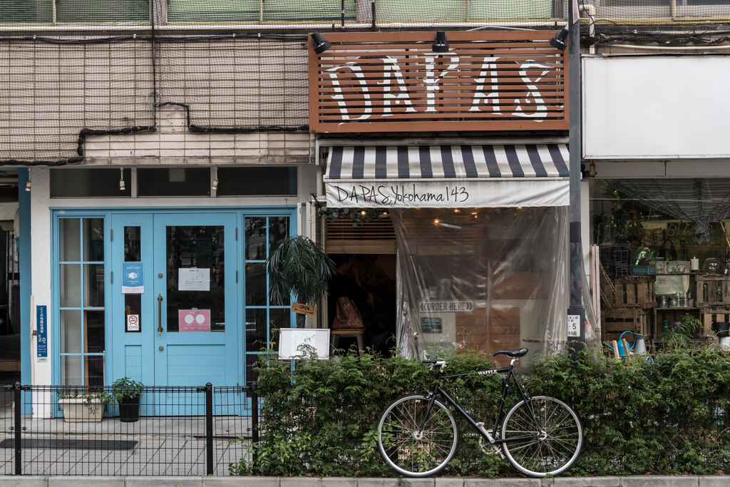 大さん橋界隈スナップ