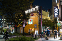 川崎チネチッタ通り