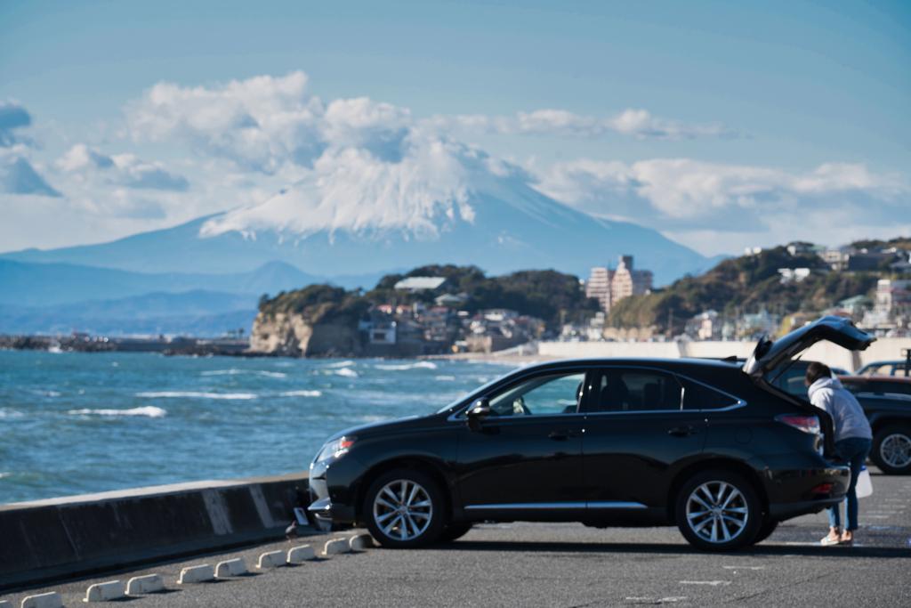 七里ヶ浜　スナップ