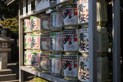 森戸神社スナップ