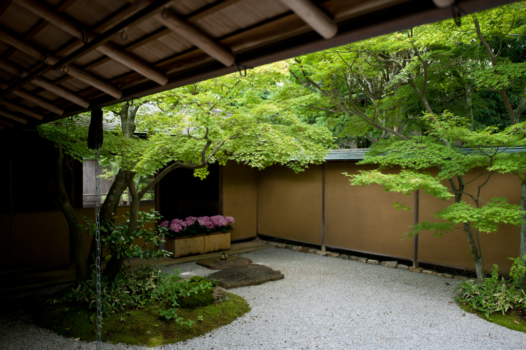 鎌倉　一条恵観山荘