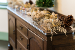 ブラフ18番館　クリスマス装飾