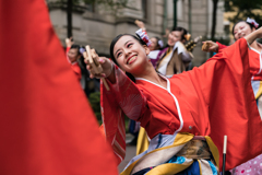 横浜よさこい祭り2022