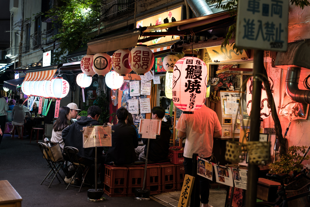 浅草ホッピー通り