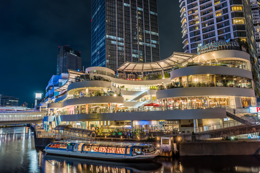 BAY QUARTER YOKOHAMA 