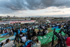 足立の花火 2023