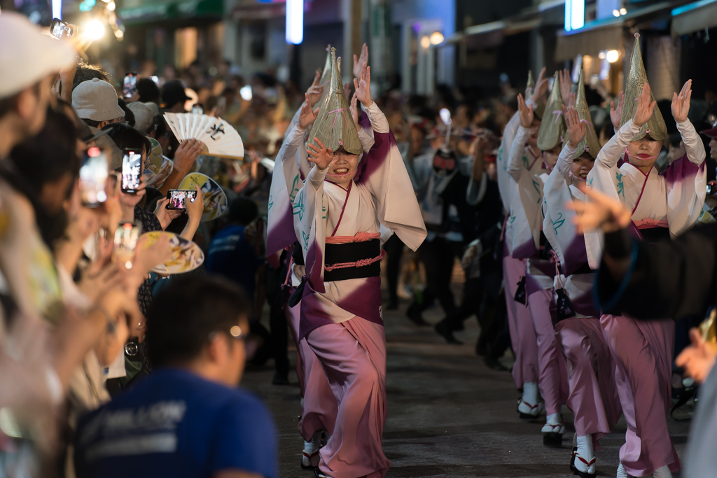 第64回 東京高円寺阿波おどり