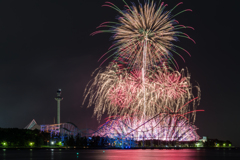 八景島花火シンフォニア