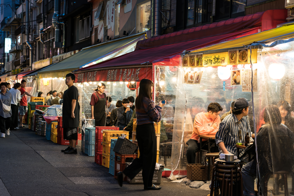 浅草ホッピー通り