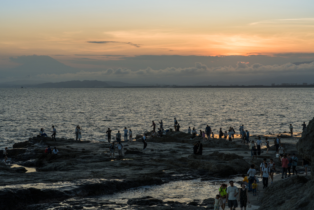 江ノ島　スナップ