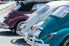 油壷　ワーゲンイベント