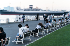 山下公園　スナップ