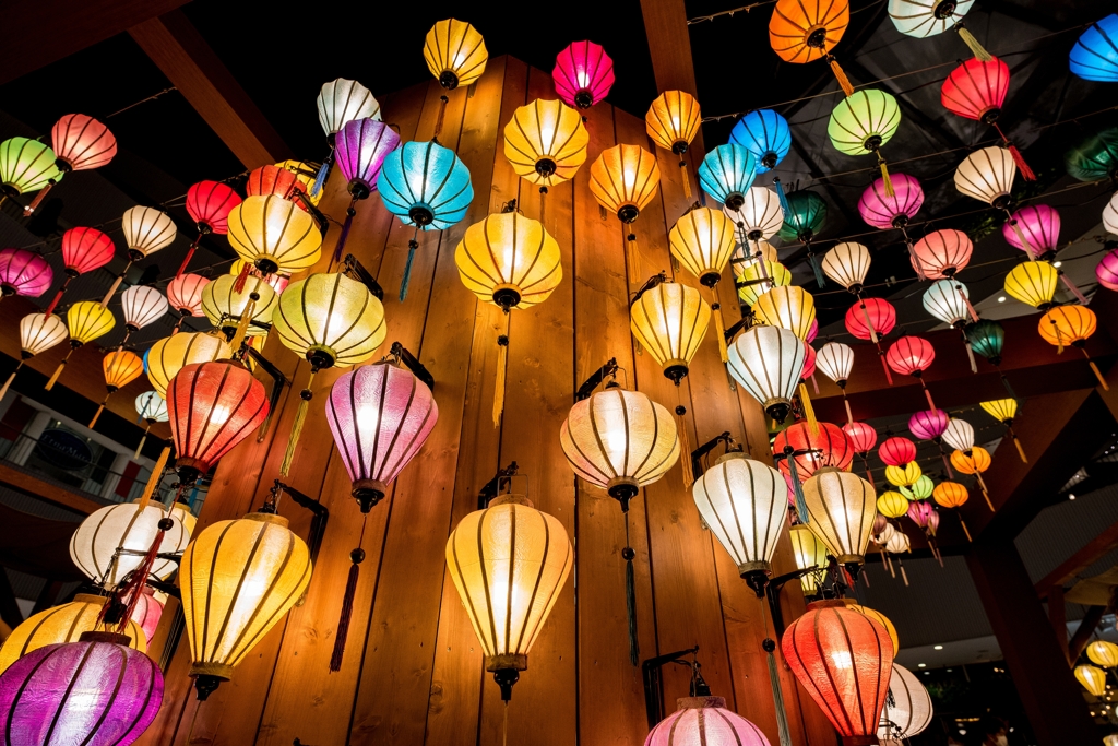 BAY QUARTER　ランタンナイト