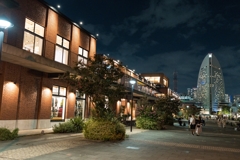 マリンアンドウォークヨコハマ