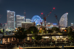 横浜夜景
