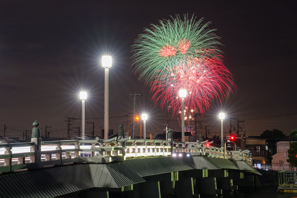 第50回金沢まつり花火大会