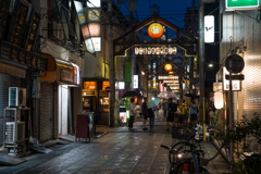 横浜 野毛スナップ