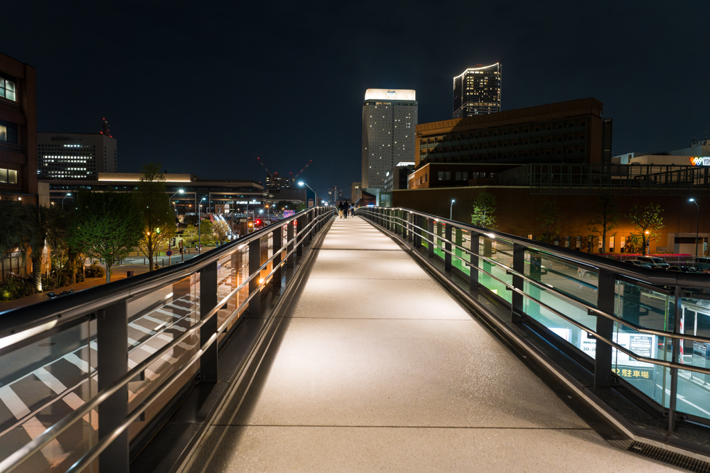 マリンアンドウォーク