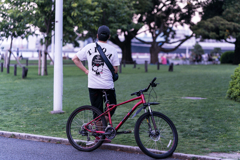 山下公園　スナップ