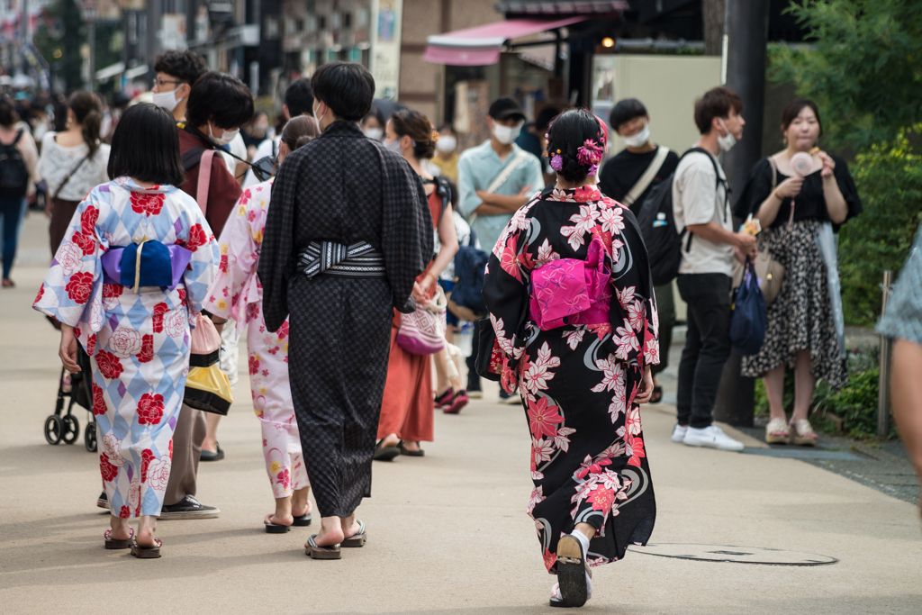 鎌倉　小町通り