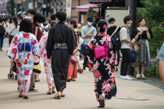 鎌倉　小町通り