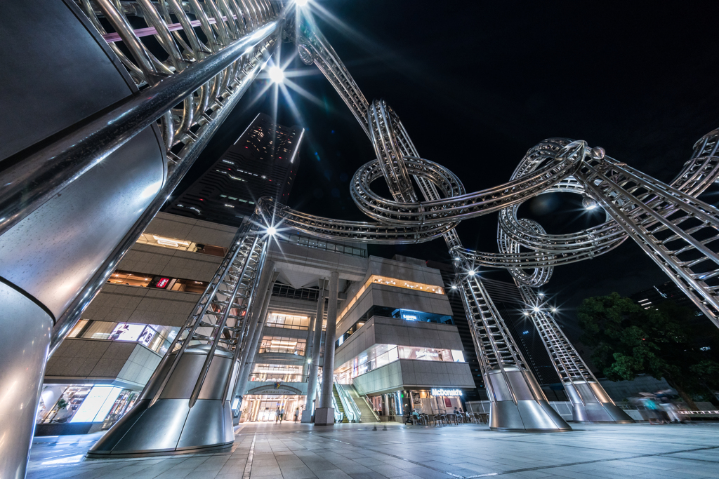 モクモクワクワクヨコハマヨーヨー