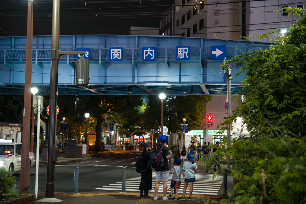 横浜 野毛スナップ