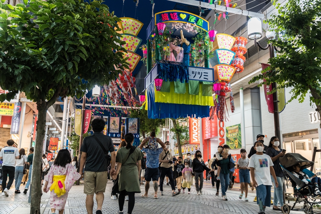 七夕まつり　2022