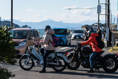 七里ヶ浜　スナップ