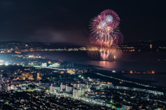 茅ヶ崎サザン芸術花火2022