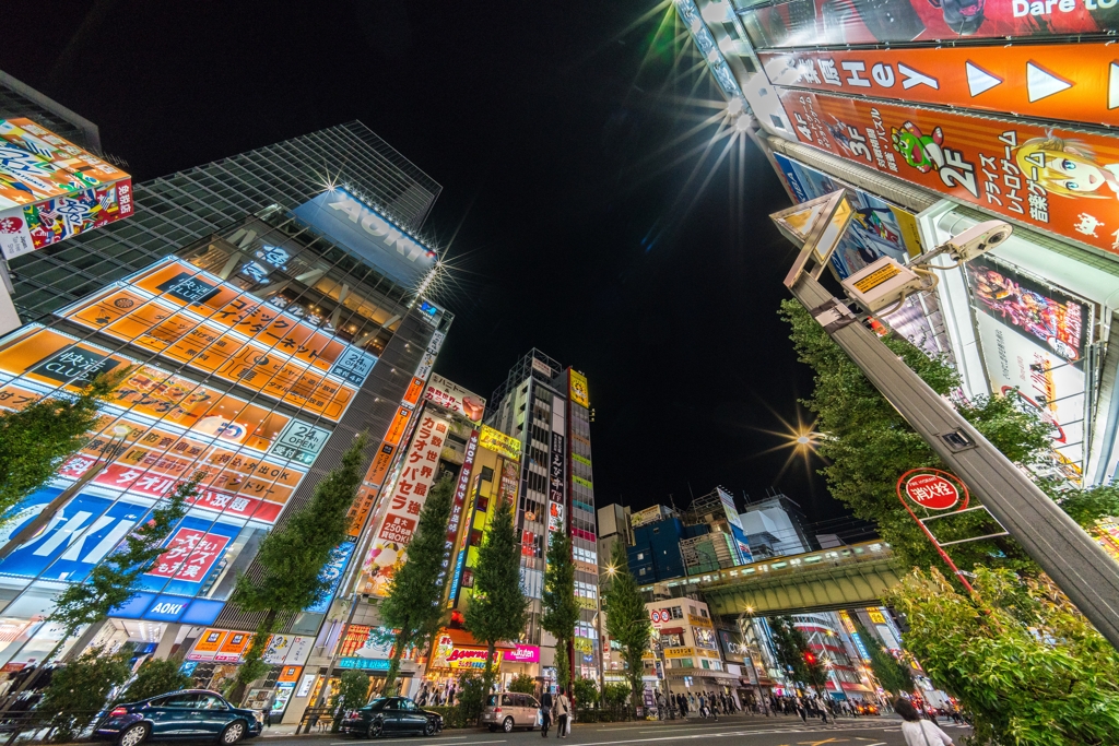 秋葉原スナップ