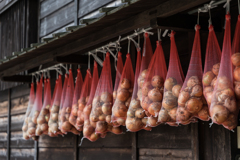 2021 夏の奈良井宿