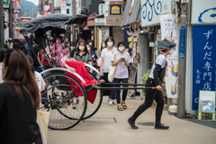 鎌倉　小町通り