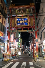 横浜中華街スナップ