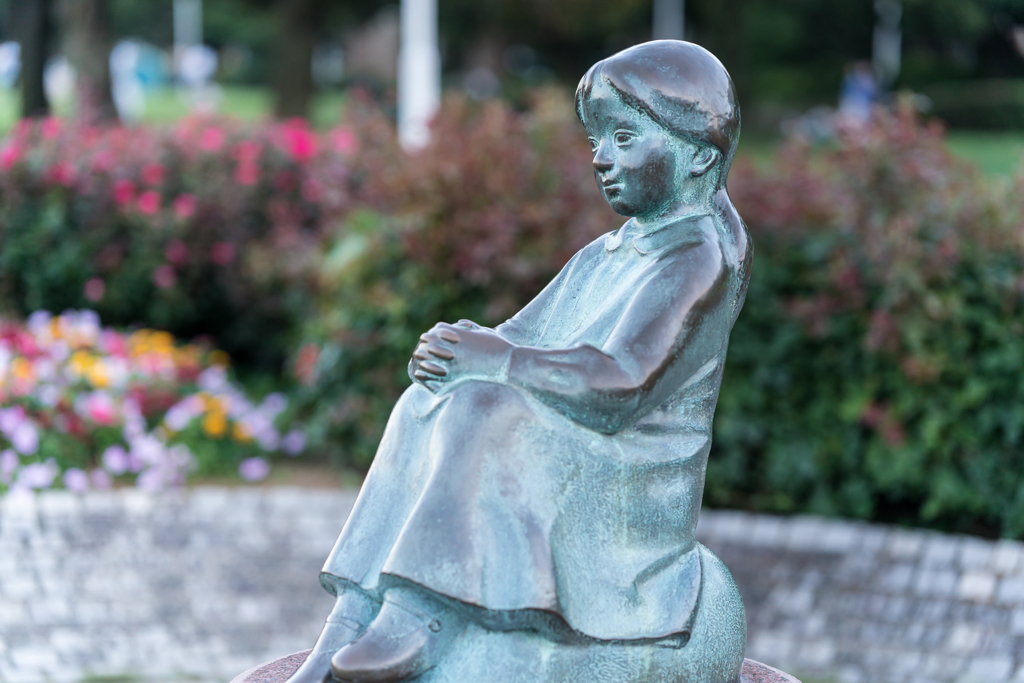 山下公園　スナップ