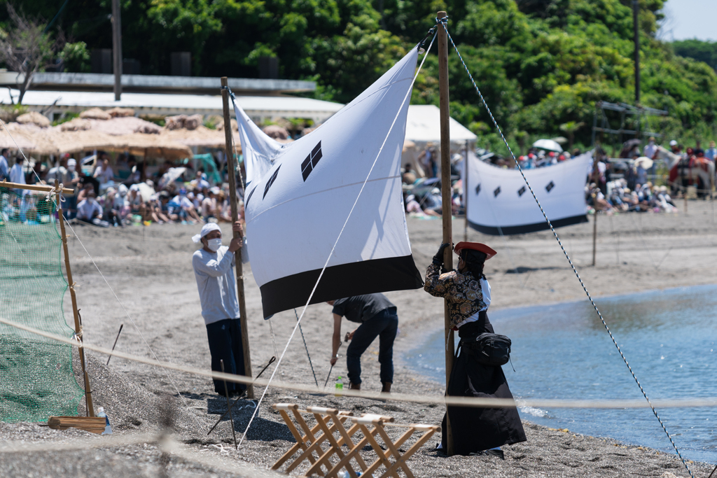 三浦道寸祭り