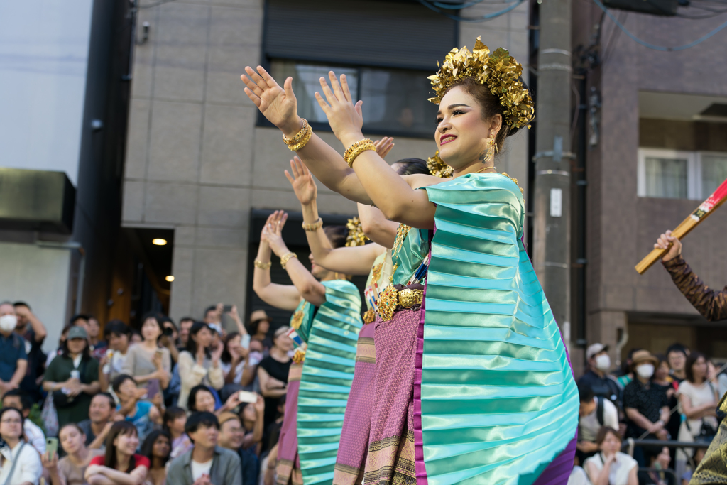 第64回 東京高円寺阿波おどり