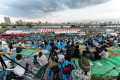 足立の花火 2023