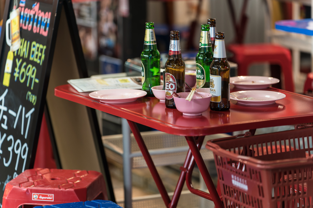 浅草地下商店街