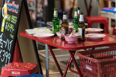 浅草地下商店街