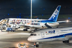 羽田空港第2ターミナル