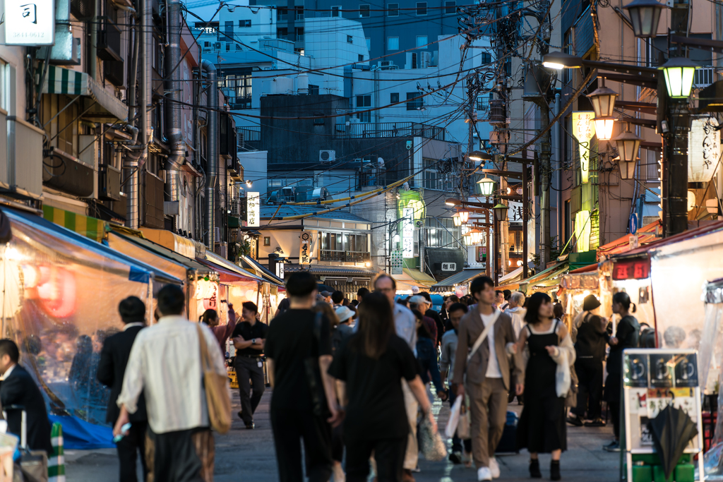 浅草ホッピー通り