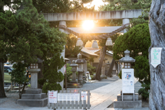 森戸神社