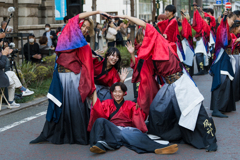 横浜よさこい祭り 2023