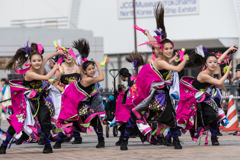 横浜よさこい祭り 2022