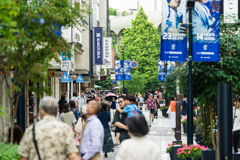 元町商店街スナップ